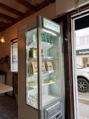  #Veganuary at PLANT SHACK - Altea in Altea