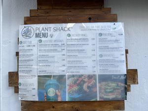  #Veganuary at PLANT SHACK - Altea in Altea