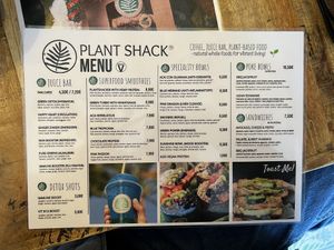  #Veganuary at PLANT SHACK - Altea in Altea