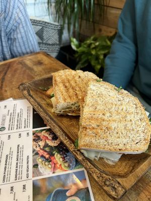 Avocado Sandwich   at PLANT SHACK - Altea in Altea