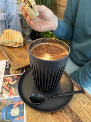 Chai latte was great  at PLANT SHACK - Altea in Altea