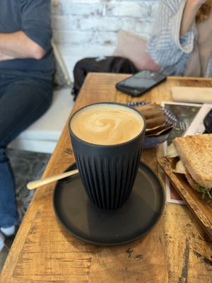Cappuccino   at PLANT SHACK - Altea in Altea