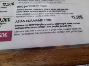  at PLANT SHACK - Altea in Altea