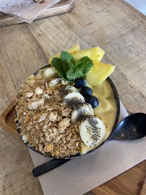 Sunshine bowl ( The best )  at PLANT SHACK - Altea in Altea