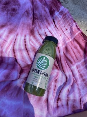 Green juice  at PLANT SHACK - Altea in Altea