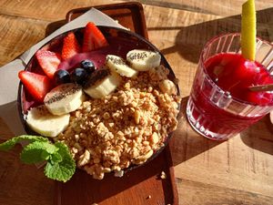 Acai bowl at PLANT SHACK - Altea in Altea