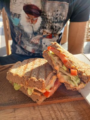 Toast at PLANT SHACK - Altea in Altea