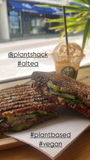   at PLANT SHACK - Altea in Altea