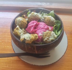 Buddha bowl at PLANT SHACK - Altea in Altea