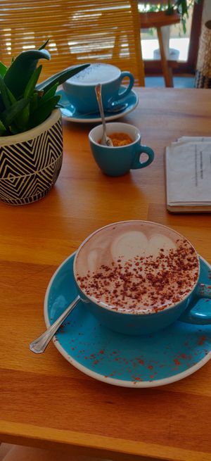 Siempre te sirven así las tazas at PLANT SHACK - Altea in Altea