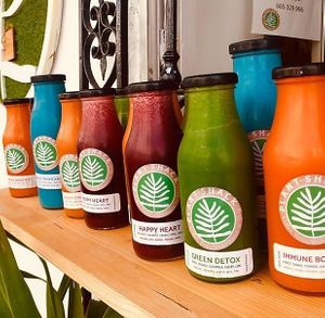 JUICE BAR at PLANT SHACK - Altea in Altea