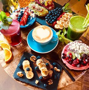 PLANTSHACK FOOD at PLANT SHACK - Altea in Altea