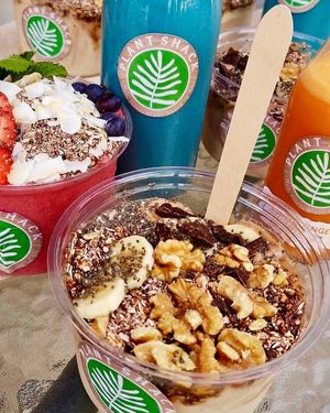 JUICES, SMOOTHIES & BOWLS TO TAKEAWAY at PLANT SHACK - Altea in Altea