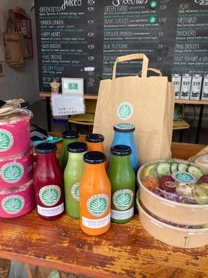 TAKEAWAY PLANTBASED PICNIC!  at PLANT SHACK - Altea in Altea