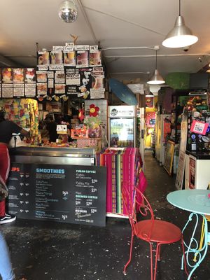    at LottaFrutta in Atlanta