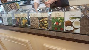 Mmm at Gelateria Loggetta in Mantova