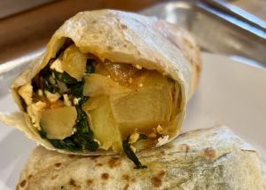   at Plank Coffee in Healdsburg