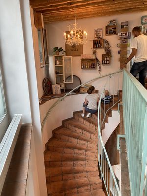 Gemütliche Atmosphäre  at G'nuss in St Gallen