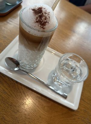   at G'nuss in St Gallen