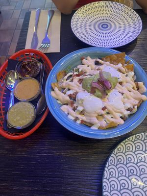   at Azul Frida in Barcelona