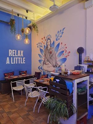   at Azul Frida in Barcelona