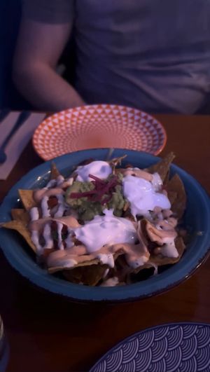   at Azul Frida in Barcelona