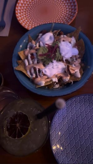   at Azul Frida in Barcelona