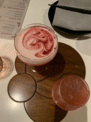 Cocktails! at PLANTA Queen in Toronto