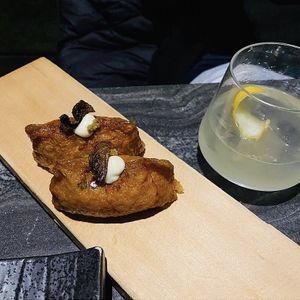 Inari  at PLANTA Queen in Toronto