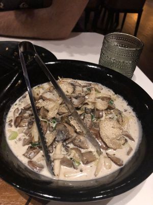   at PLANTA Queen in Toronto