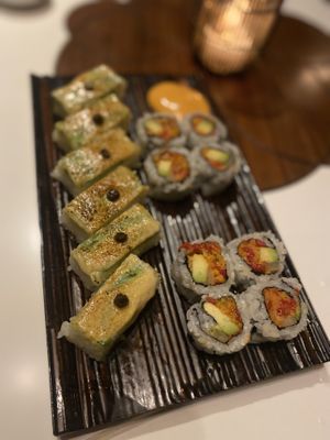   at PLANTA Queen in Toronto