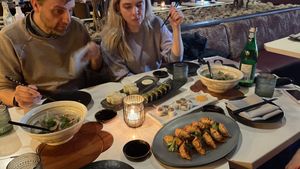   at PLANTA Queen in Toronto