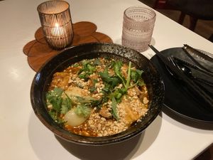 Spicy! at PLANTA Queen in Toronto