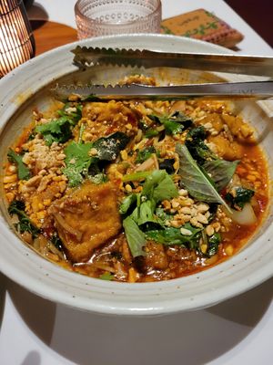 #Veganuary at PLANTA Queen in Toronto