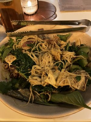   at PLANTA Queen in Toronto