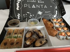   at PLANTA Queen in Toronto