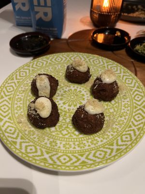 Cauliflower  at PLANTA Queen in Toronto