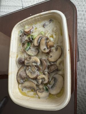 Udon Noodles  at PLANTA Queen in Toronto