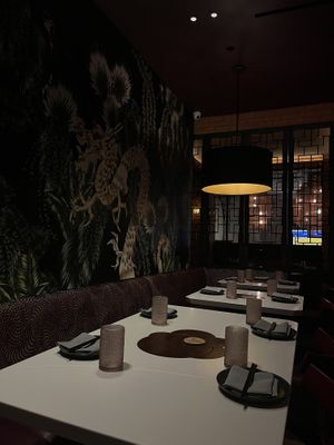 interior   at PLANTA Queen in Toronto