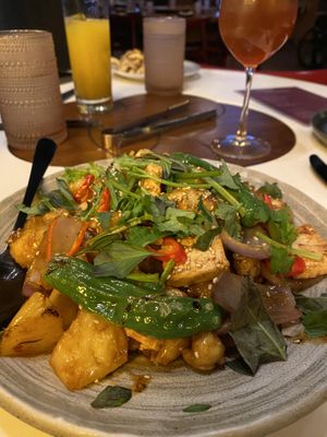 General D’s cauliflower  at PLANTA Queen in Toronto