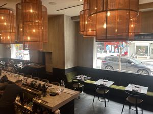 Interior  at PLANTA Queen in Toronto