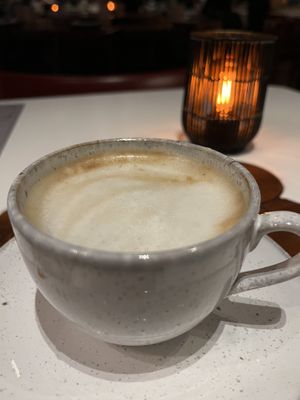 maple macchiato   at PLANTA Queen in Toronto