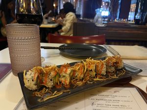   at PLANTA Queen in Toronto