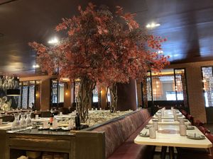 Inside  at PLANTA Queen in Toronto