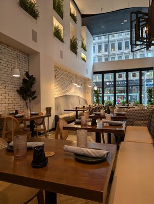  at PLANTA Queen in Toronto