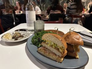   at PLANTA Queen in Toronto