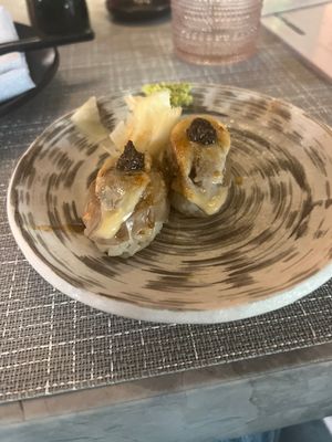 Nigri   at PLANTA Queen in Toronto