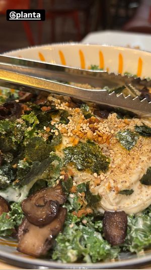   at PLANTA Queen in Toronto