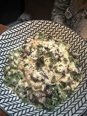 Caesar  at PLANTA Queen in Toronto