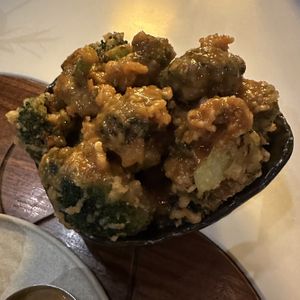 Bang Bang Broccoli   at PLANTA Queen in Toronto